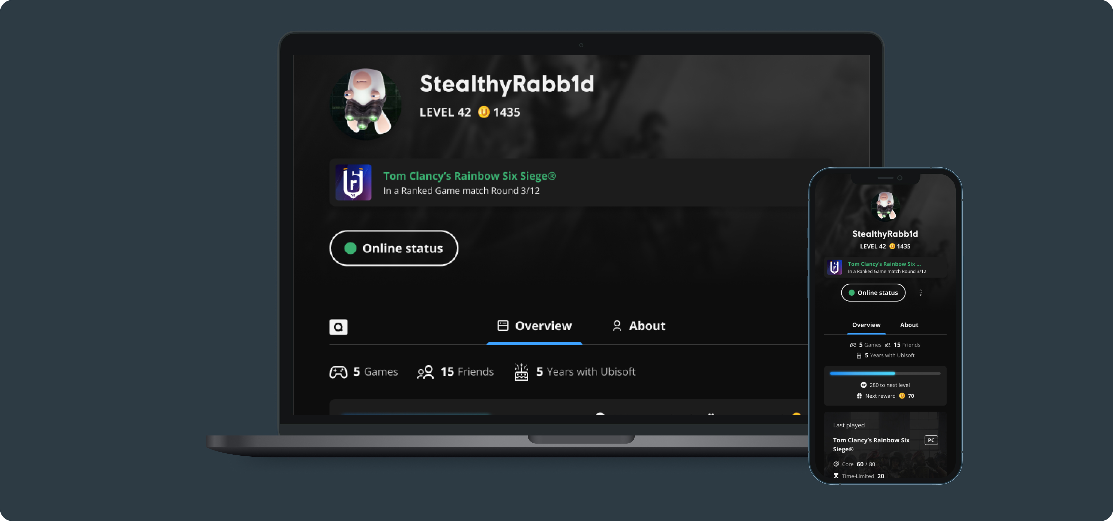 Ubisoft project